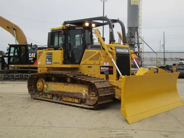 Dozers
