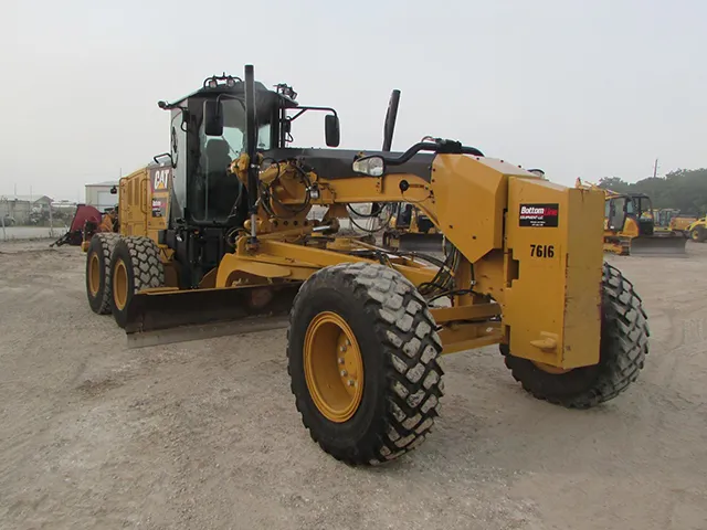 Motor Graders