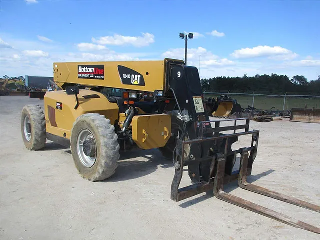 Telehandlers 