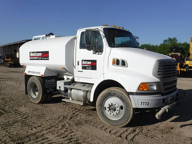 Water Trucks