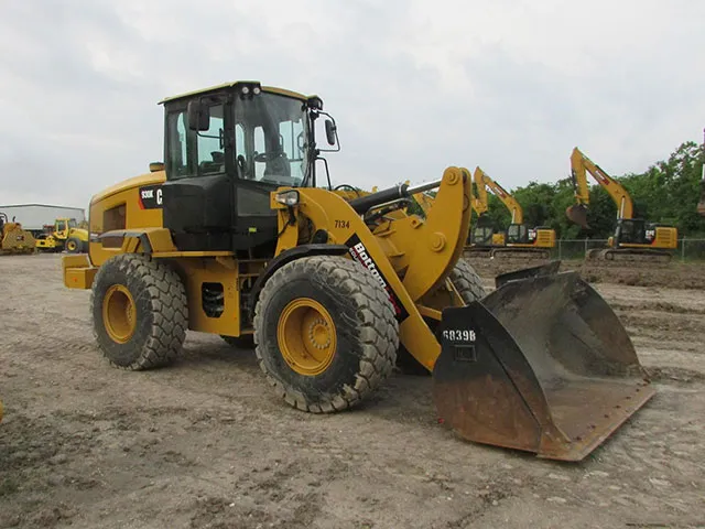 Wheel Loaders