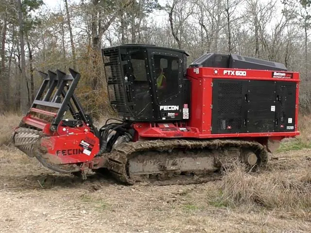 Mulchers