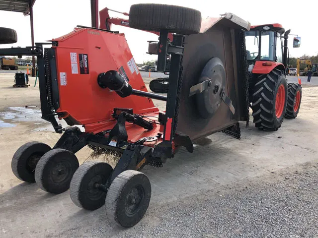 Mowers