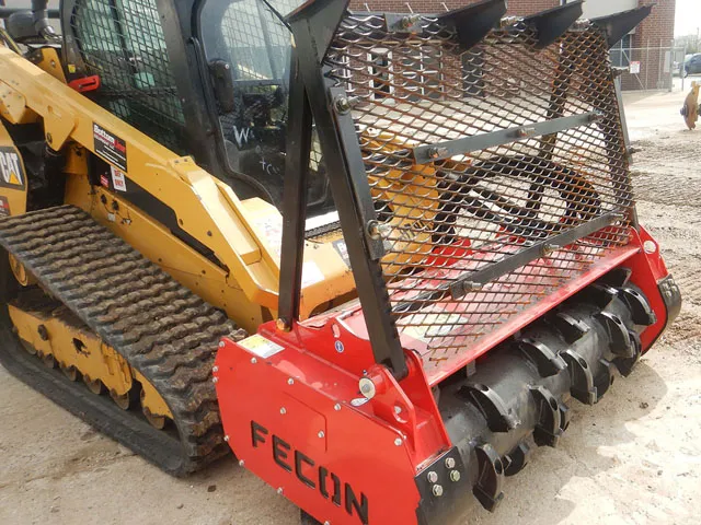 Mulchers