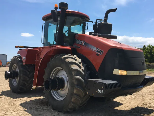 Tractors