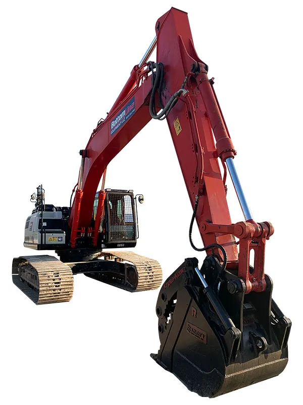 Rockland Krypto Klaw Outperforms Buckets & Thumbs