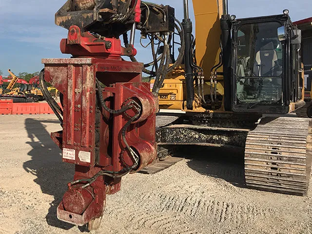Pile Drivers
