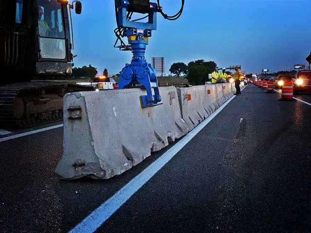 Barrier Lifters